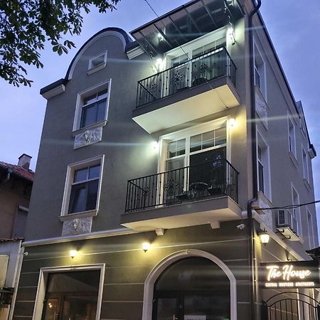 The House - Central Boutique Apartments Кюстендил Экстерьер фото